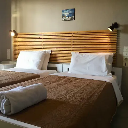 아파트호텔 Petros Village 3*