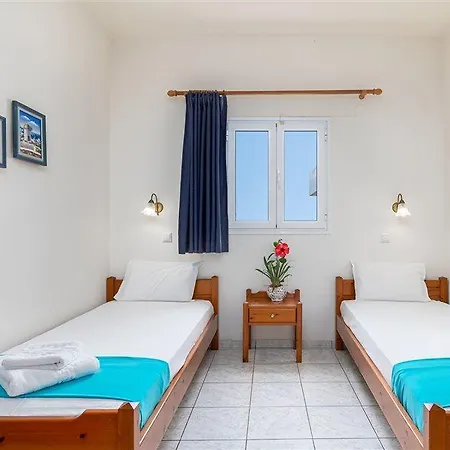 Petros Village Appart hôtel
