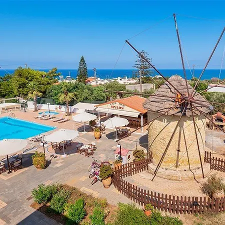 Petros Village Appart hôtel Hersónissos