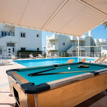Appart hôtel Petros Village Hersónissos