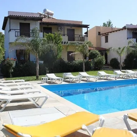 Petros Village Appart hôtel Hersónissos