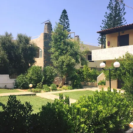 Aparthotel Petros Village