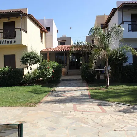 Petros Village Aparthotel 3*